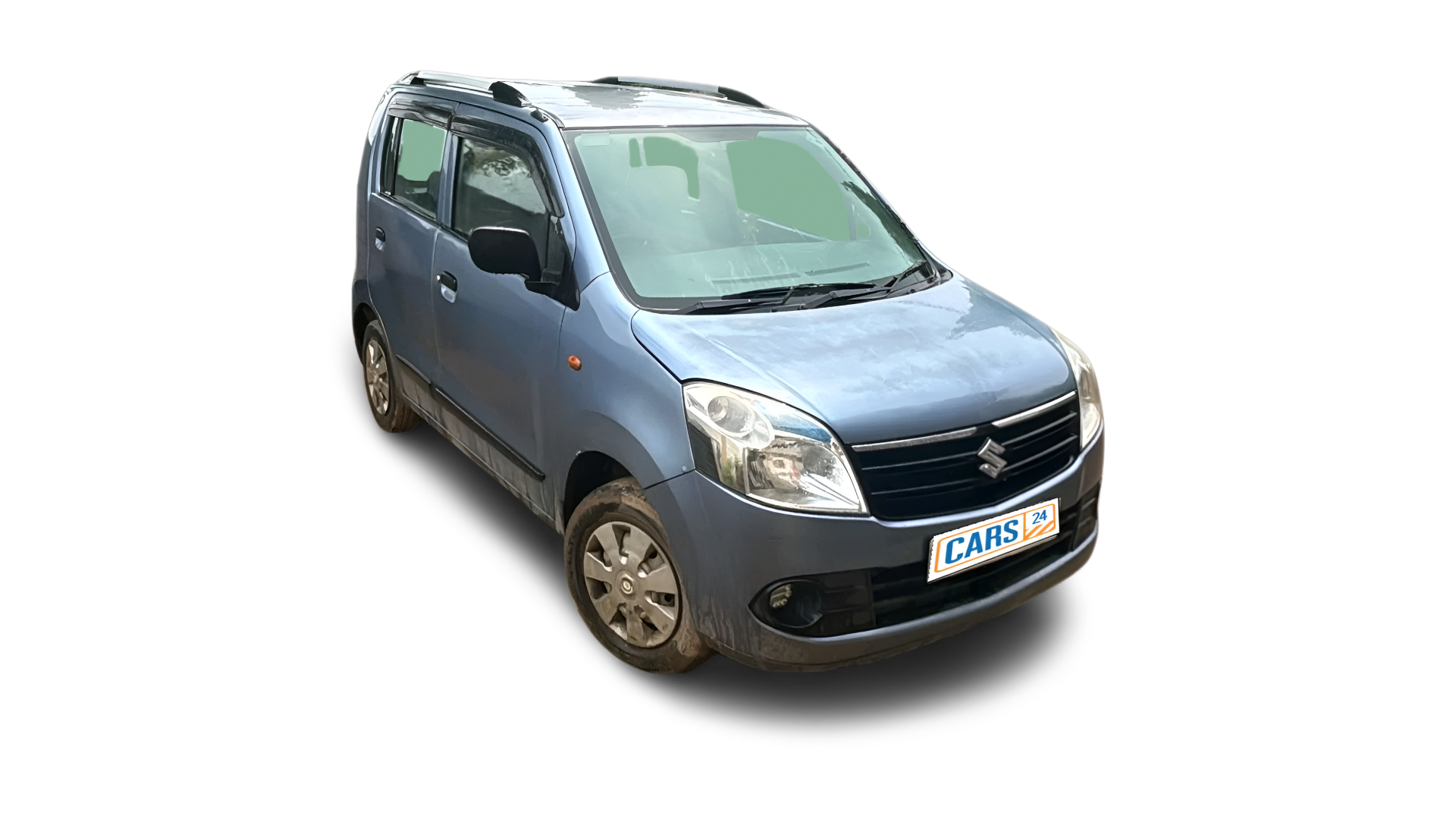 2011 Maruti Wagon R 1.0 - Hatchback - Petrol - Manual - ₹1.00 lakh